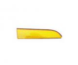 ISUZU NPR EYEBROW LAMP (CRYSTAL)