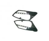 ISUZU DMAX 02-2016 HEAD LAMP COVER(3D)