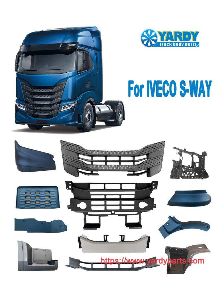 IVECO S-WAY