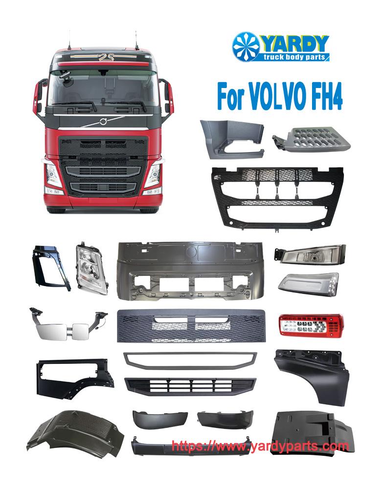 VOLVO FH4
