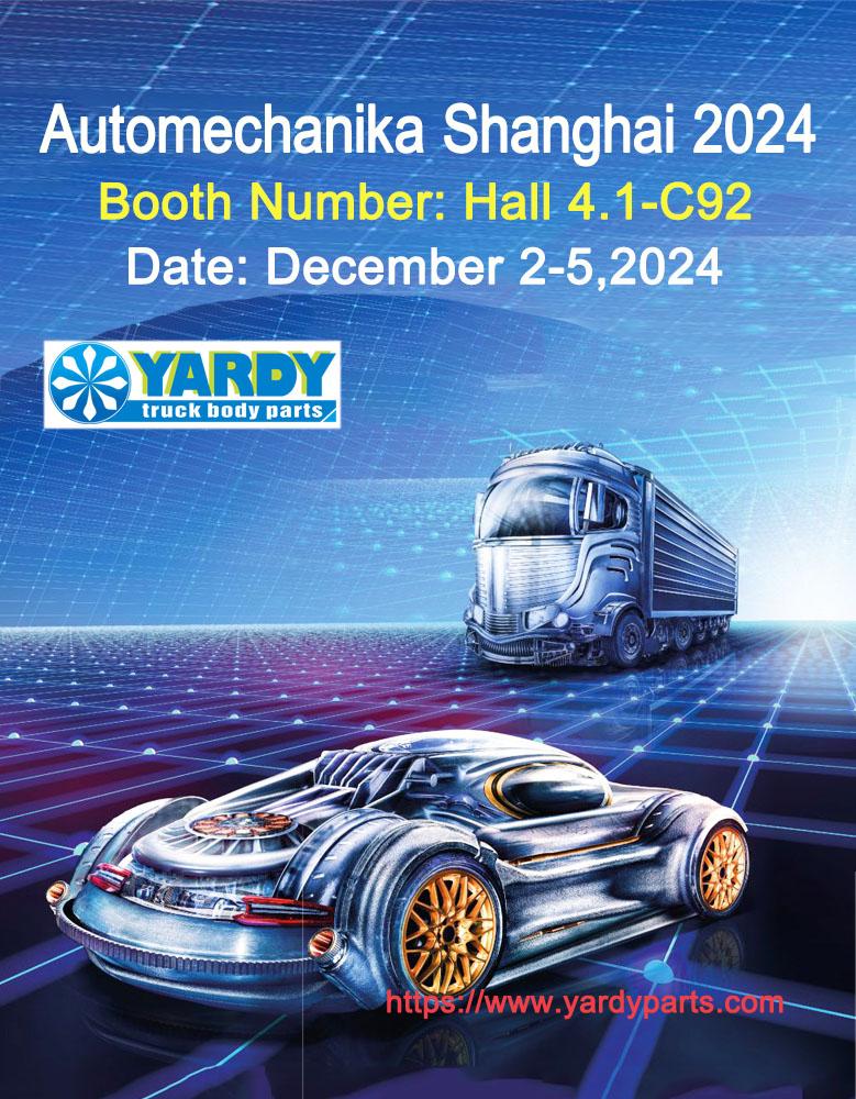 Automechanika Shanghai 2024